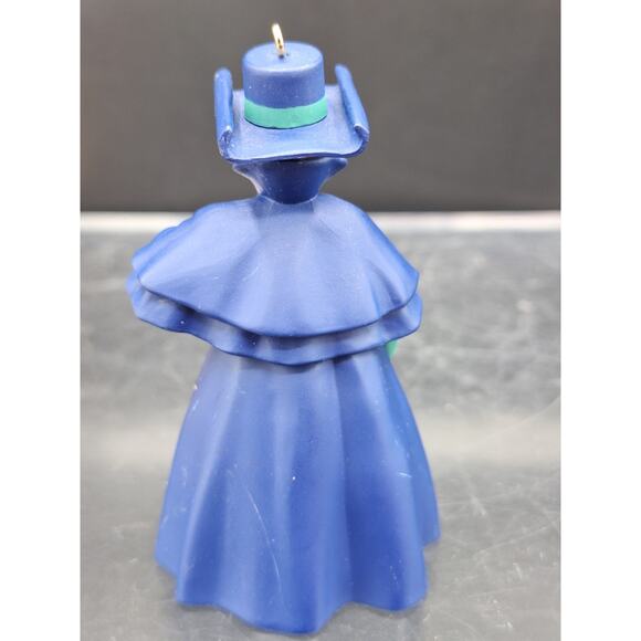 Hallmark Keepsake Ornament | Wizard of Oz Munchkinland Mayor & Coroner 1997 NIB - Picture 8 of 15